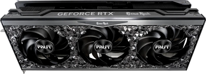 Palit GeForce RTX 4090 GameRock, 24GB GDDR6X, HDMI, 3x DP