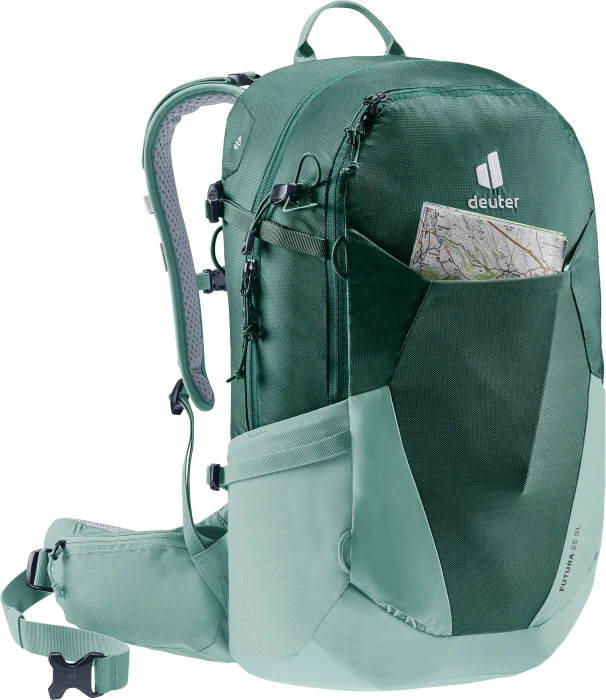 Deuter Futura 25 SL forest/jade (Damen)
