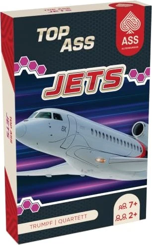 Top Ass - Jets Quartett