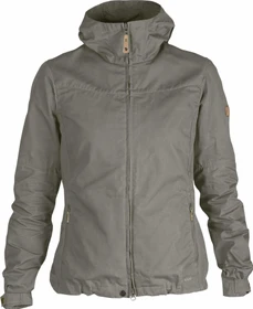 Fjällräven Stina Funktionsjacke fog (Damen)
