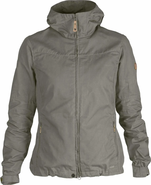 Fjällräven Stina Funktionsjacke fog (Damen)