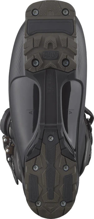 Salomon S/Pro Supra BOA 110 black/beluga/titanium met. pd (Herren) (Modell 2023/2024)