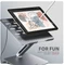 Axagon 7in1 Hub, Aluminium Stand, USB-C 3.0 [Buchse] Vorschaubild