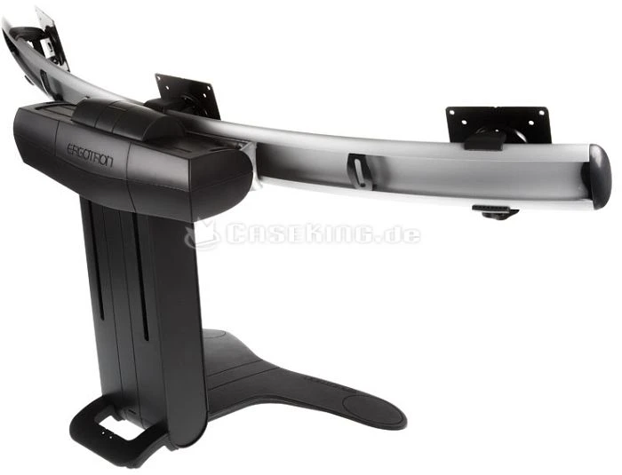 Ergotron LX Lift Stand für 3 Monitore
