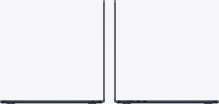 Apple MacBook Air 15" M5, Midnight, M5 - 10 Core CPU / 10 Core GPU, 16GB RAM, 512GB SSD, DE [2026]
