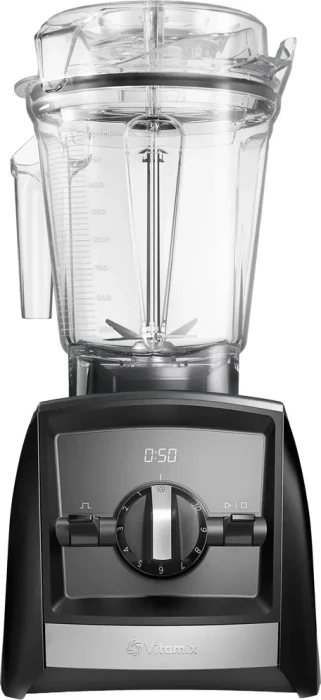 Vitamix Ascent Series A2300i Standmixer schwarz