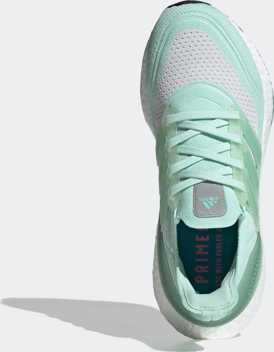 adidas Ultraboost 21 clear mint/acid mint/crystal white (Damen)