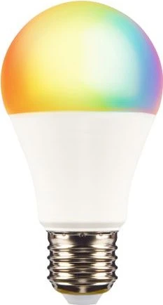 XLayer Smart Echo LED Birne E27 9W RGBW