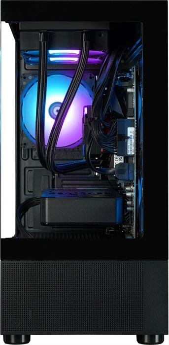 Thermaltake FTW V170A, Black, Ryzen 7 7800X3D, 32GB RAM, 1TB SSD, GeForce RTX 5070