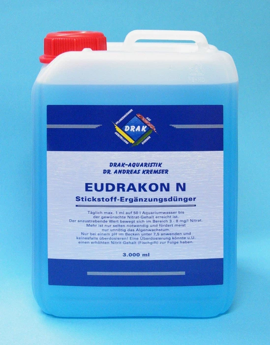 DRAK-Aquaristik Eudrakon N - Stickstoffdnger fr stark bepflanzte Becken  mit geringem Tierbesatz ab  8,95 (2026) | Preisvergleich Geizhals  Deutschland