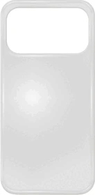 Pedea TPU Case für Apple iPhone 17 Pro Max transparent