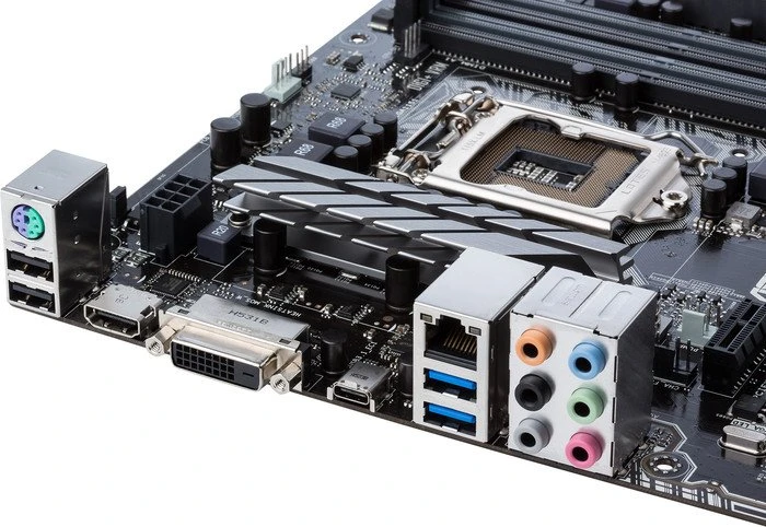 ASUS Z170-E (Intel 1151)
