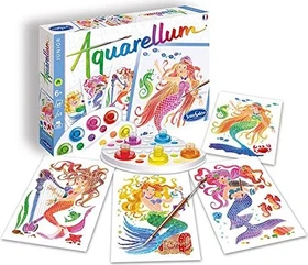 Sentosphere Aquarellum Junior Meerjungfrauen
