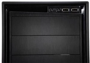 NZXT Source 210 schwarz