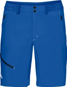 Vaude Scopi LW II Hose kurz signal blue (Herren)