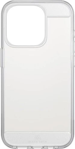 Black Rock Air Robust Case für Apple iPhone 15 Pro transparent
