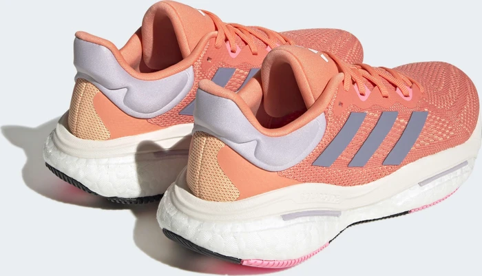 adidas Solarglide 6 coral fusion/silver violet/beam pink (Damen)