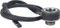 Phobya Temperatursensor G1/4" 2-Pin, schwarz vernickelt Vorschaubild