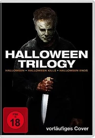 Halloween Trilogy (DVD)