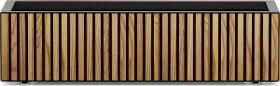 Herstera XIC Pflanzkasten 100x40cm schwarz/holz