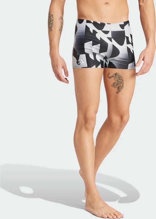 adidas Allover Print Badehose (Herren)