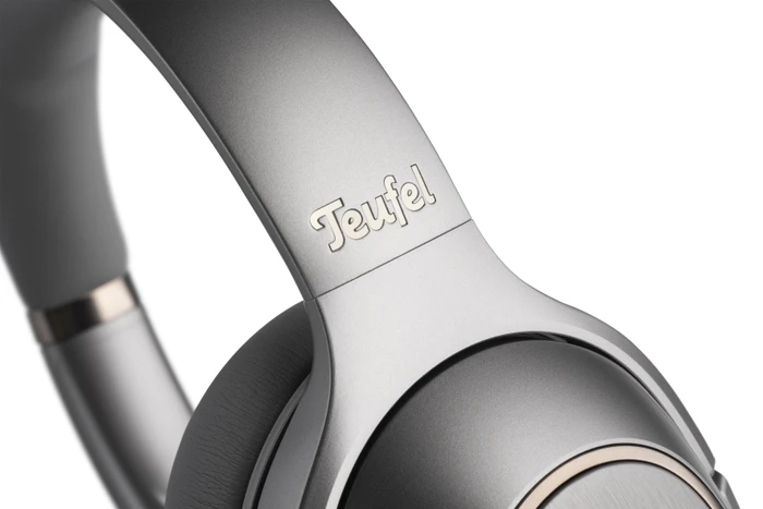 Teufel Real Blue Pro Titanium Grey
