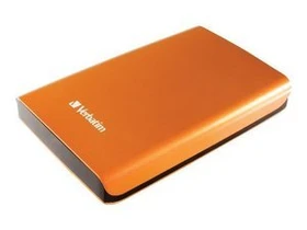 Verbatim Portable Colour Edition orange 1TB, USB 3.0