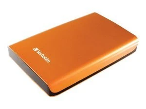 Verbatim Portable Colour Edition orange 1TB, USB 3.0