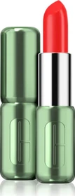 Clinique Pop Longwear Satin Lippenstift poppy pop, 3.9g