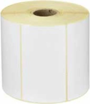 Zebra Thermoetiketten Z-Select 2000T, 89x25mm, weiß, matt, 6er-Pack (31080 Etiketten)