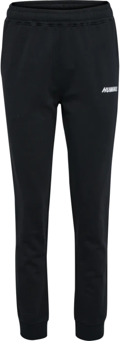 hummel Elemental Regular Trainingshose lang schwarz (Damen)