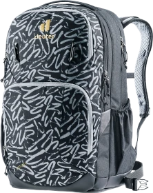 Deuter Cotogy black strokes Schulrucksack