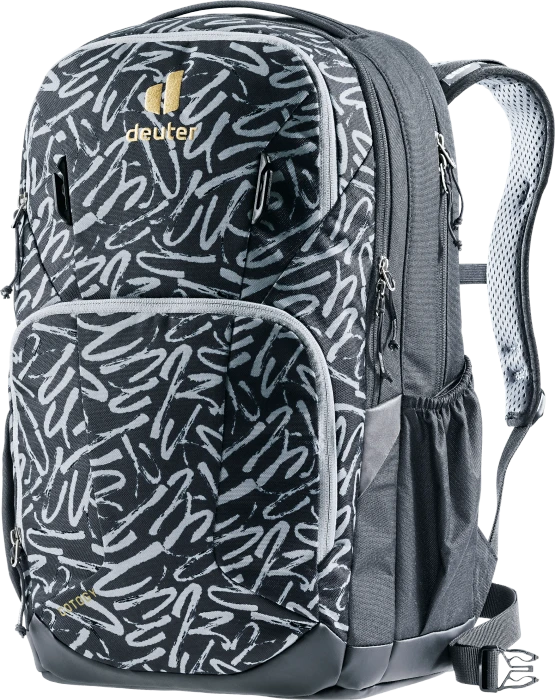 Deuter Cotogy black strokes Schulrucksack