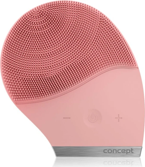 Concept SK9102 Sonivibe Gesichtsreinigungsbürste champagner-rosa