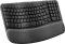 Logitech Wave Keys for Business, Grafit, Logi Bolt, USB/Bluetooth, US Vorschaubild