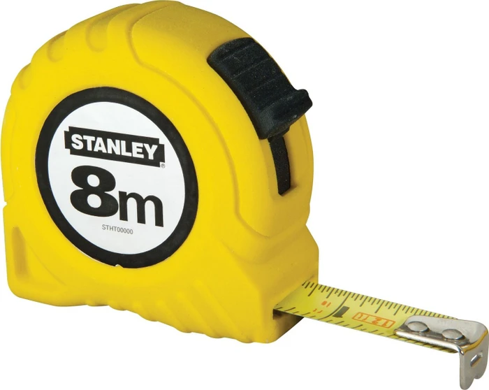 Stanley Maßband 8m