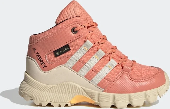 adidas Terrex Mid GTX coral fusion/wonder white/core black (Junior)