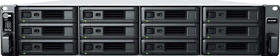 Synology RackStation Expansion RX1223RP, 1x Mini SAS HD, 2HE