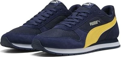 Puma ST Miler puma navy/sunny yellow/alpine snow/puma white