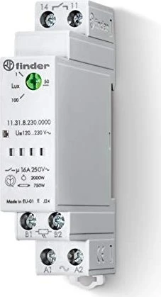 Finder Dämmerungsschalter 230V