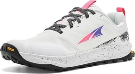 Altra Lone Peak 9+ blanc/noir/rose/violet (Damen)