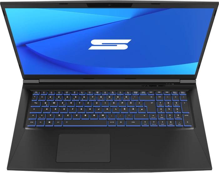 Schenker Media 17-E21, Core i7-10870H, 8GB RAM, 250GB SSD, GeForce RTX 3060, DE