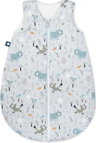 Julius Zöllner Jersey Schlafsack Gr.68/74, 2.5TOG, 6-9M smart friends