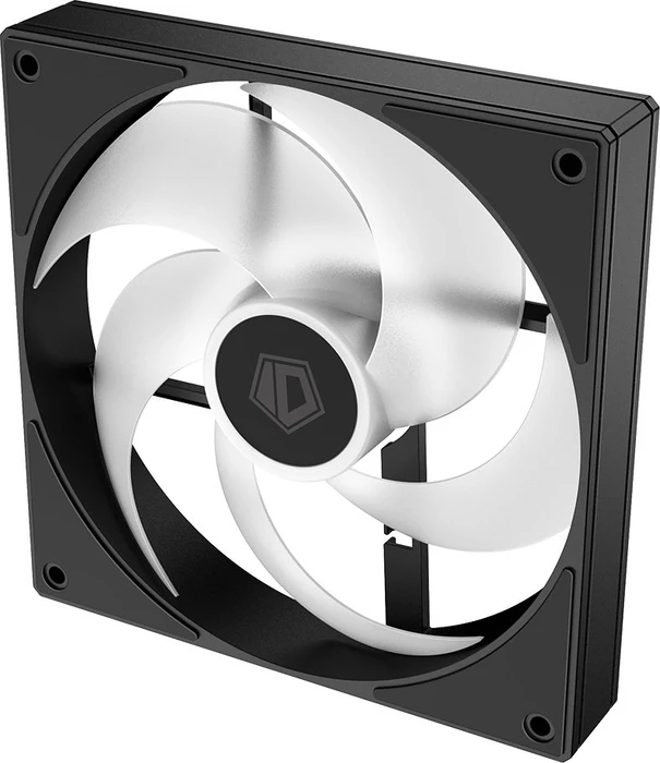 ID-Cooling AS-140-ARGB-K, schwarz, 140mm