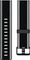 Fitbit Ersatzarmband Woven Small für Versa Lite/Versa schwarz/grau Vorschaubild
