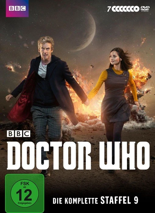 Doctor Who (2005) Season 9 (DVD)