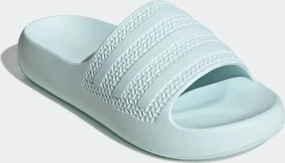 adidas Ayoon Adilette almost blue/cloud white (Herren)