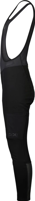 POC Thermal Cargo Tights Fahrradhose lang uranium black (Damen)