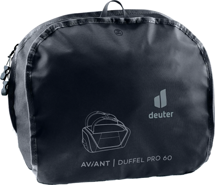 Deuter Aviant Duffel Pro 60 schwarz