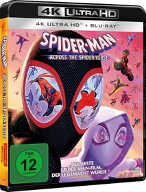 Spider-Man: Across the Spider-Verse (4K Ultra HD)